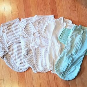 Snoo Sleep Sack and Swaddle Bundle